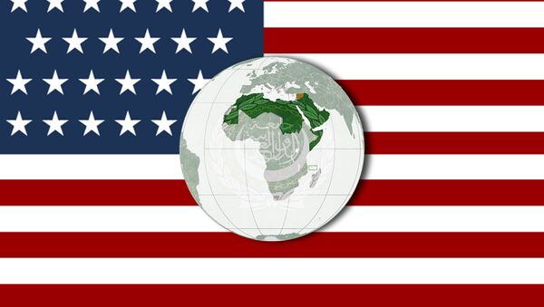 Арапска лига и САД - илустрација - Sputnik Србија
