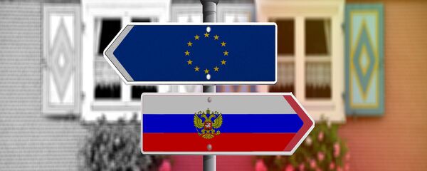 ЕУ Русија - Sputnik Србија