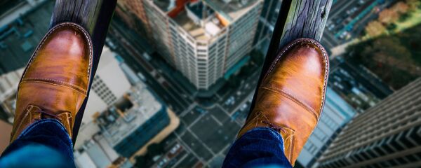 Страх од висине - Sputnik Србија