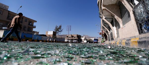 Posledice bombardovanja u Jemenu - Sputnik Srbija