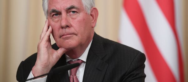 Рекс Тилерсон - Sputnik Србија