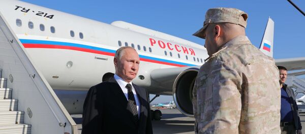 Predsednik Rusije Vladimir Putin - Sputnik Srbija