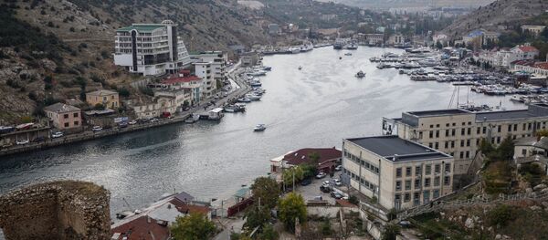 Град Балаклава на Криму - Sputnik Србија