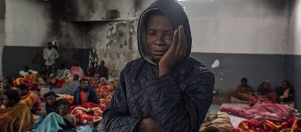 Мигранти, Триполи - Sputnik Србија