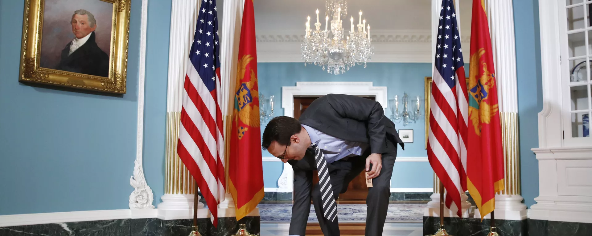 Crna Gora i SAD - Sputnik Srbija, 1920, 15.10.2021
