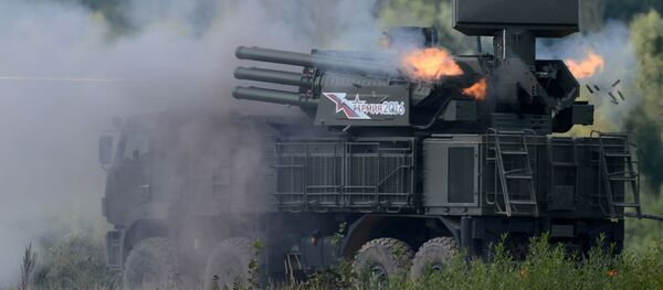 Панцир-С1 Панцир-С1 - Sputnik Србија