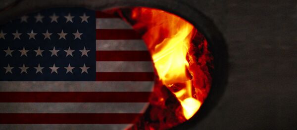 Америка - илустрација - Sputnik Србија