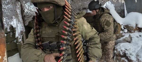 Украјинска војска Украјинска војска - Sputnik Србија