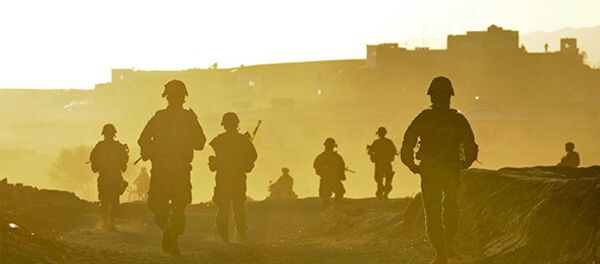 Амерички војници Амерички војници - Sputnik Србија