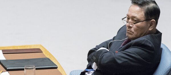 Ча Сон Нам - Sputnik Србија