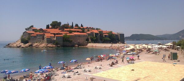 Sveti Stefan - Sputnik Srbija