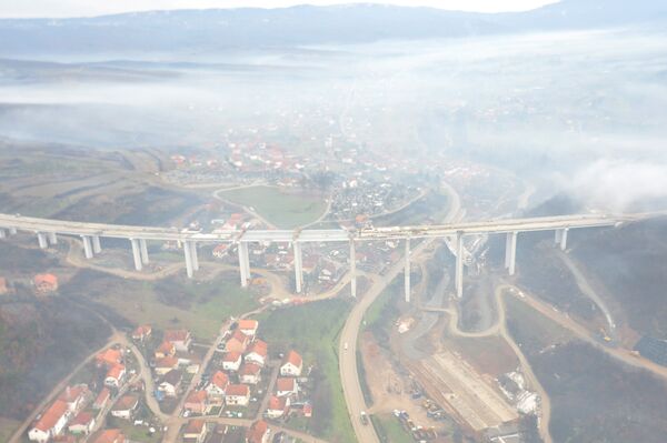 У изградњи Коридора 10 учествују и руске компаније - Sputnik Србија