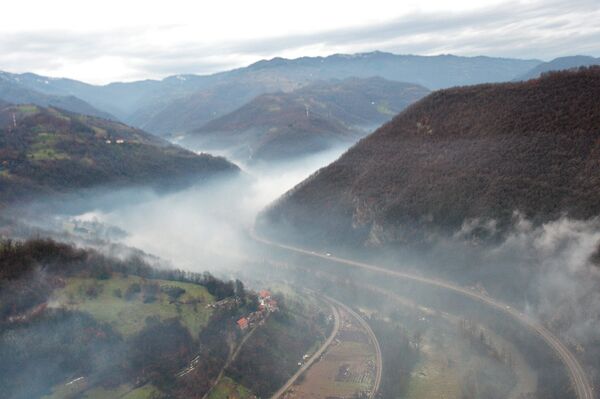 Коридор 10 - Sputnik Србија