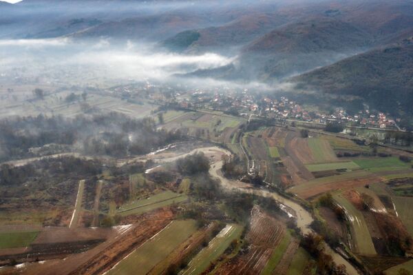 Фоторепортер Танјуга направио је прелепе фотографије Србије дуж трасе Коридора 10 - Sputnik Србија