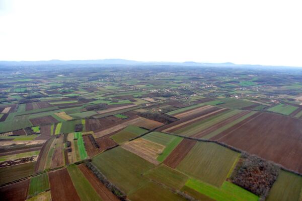 Саобраћајни Коридор 10 повезује Салцбург и Солун, пролазећи кроз Загреб, Београд и Скопље. - Sputnik Србија