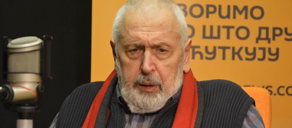 Ruski dirigent Mihail Jurovski Ruski dirigent Mihail Jurovski - Sputnik Srbija