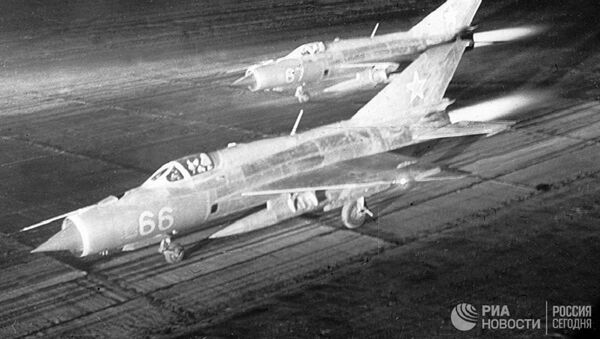 MiG-21 - Sputnik Srbija