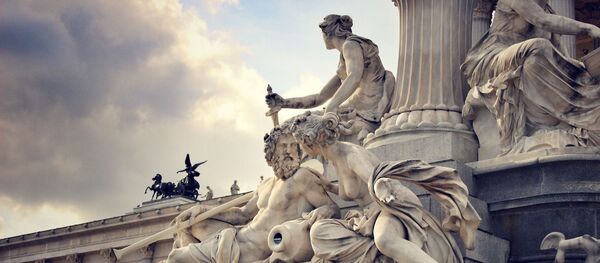 Beč, Austrija - Sputnik Srbija