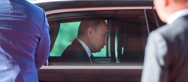 Владимир Путин - Sputnik Србија