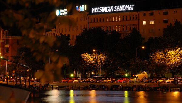 Helsingin Sanomat - Sputnik Србија