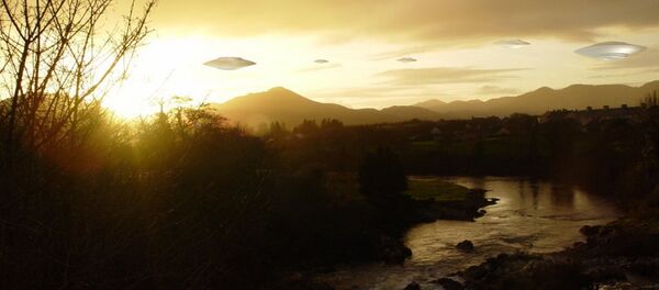 НЛО - Sputnik Србија