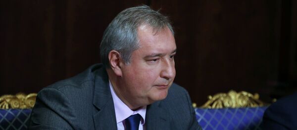 Dmitrij Rogozin - Sputnik Srbija