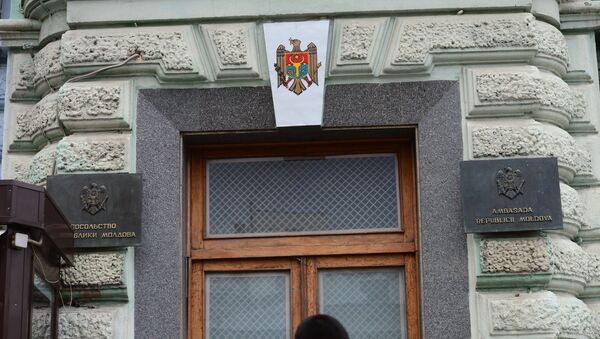 Амбасада Републике Молдавија у Москви - Sputnik Србија