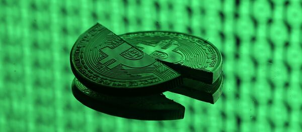 Биткојн - Sputnik Србија