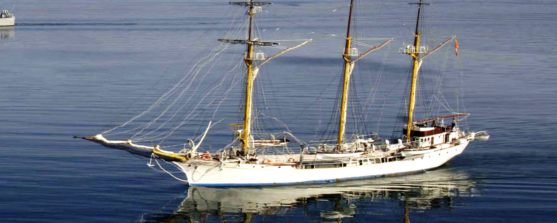 Brod Jadran - Sputnik Srbija, 1920, 04.08.2023