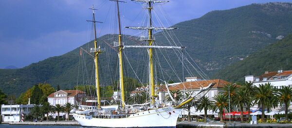 Jedrenjak Jadran - Sputnik Srbija