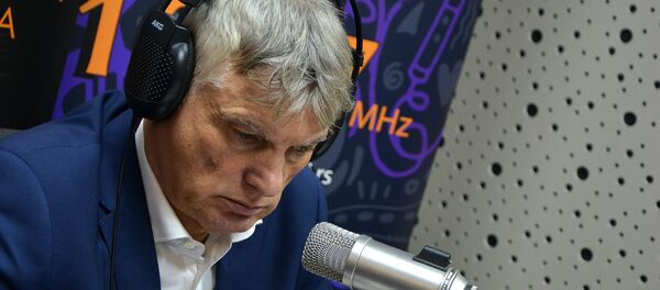 Miroslav Lazanski Miroslav Lazanski - Sputnik Srbija