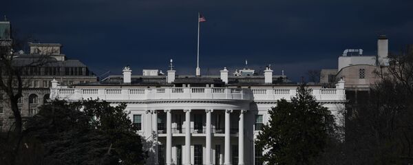 Бела кућа у Вашингтону - Sputnik Србија