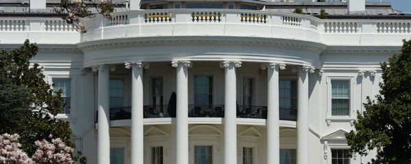 Бела кућа у Вашингтону - Sputnik Србија