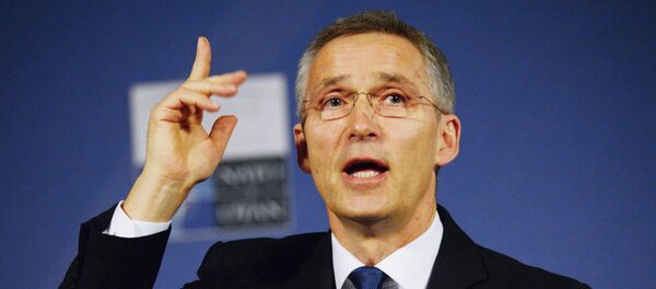 Jens Stoltenberg Jens Stoltenberg - Sputnik Srbija