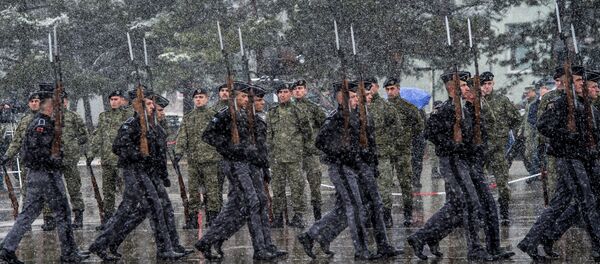 Безбедносне снаге самопроглашене републике Косово - Sputnik Србија