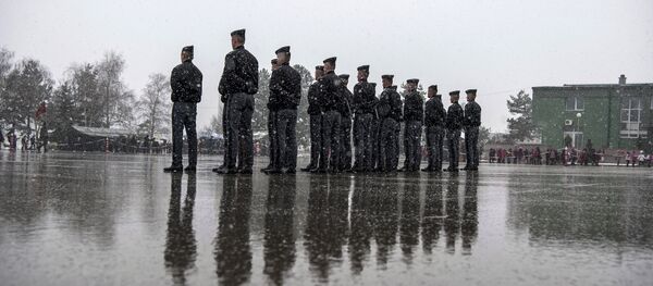 Bezbednosne snage samoproglašene republike Kosovo - Sputnik Srbija