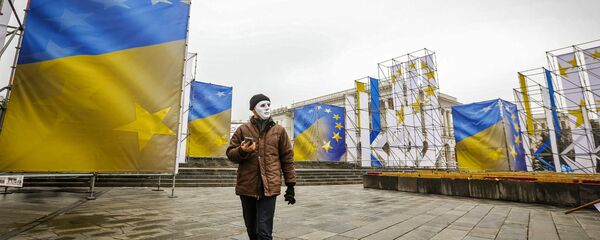 Акција за заштиту секс-радника у Кијеву - Sputnik Србија