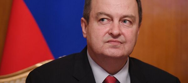 Ivica Dačić - Sputnik Srbija
