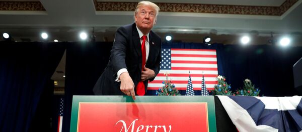 Donald Tramp - Sputnik Srbija