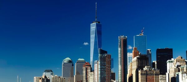Panrama Njujorka Panrama Njujorka - Sputnik Srbija