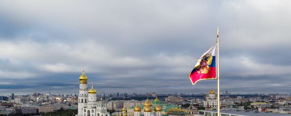 Pogled na moskovski Kremlj - Sputnik Srbija