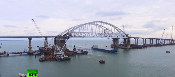 Krimski most - Sputnik Srbija