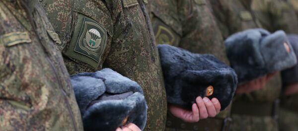 Руска војска - Sputnik Србија