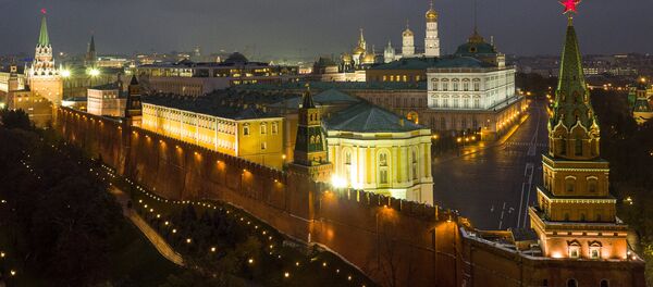 Кремљ - Sputnik Србија