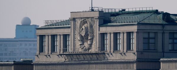 Državna duma Rusije Državna duma Rusije - Sputnik Srbija