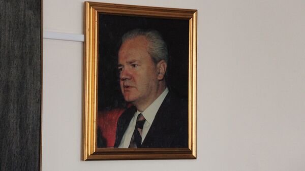 У Пожаревцу обележено 20 година од смрти Слободана Милошевића