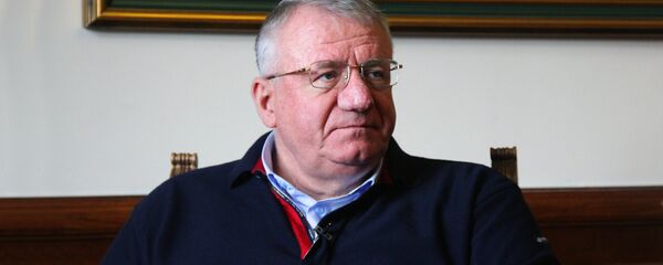 Vojislav Šešelj Vojislav Šešelj - Sputnik Srbija