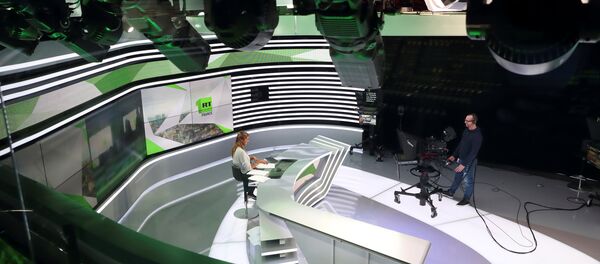 Studio RT u Parizu - Sputnik Srbija