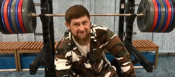 Рамзан Кадиров - Sputnik Србија