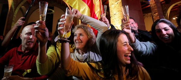 Katalonija - Sputnik Srbija